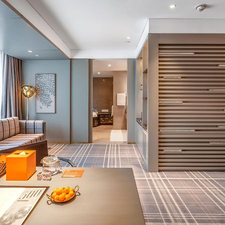 Hotel Indigo Shanghai Jing'An By Ihg Экстерьер фото