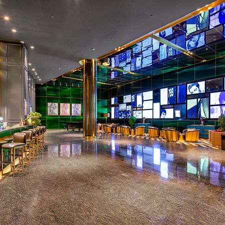 Hotel Indigo Shanghai Jing'An By Ihg Экстерьер фото