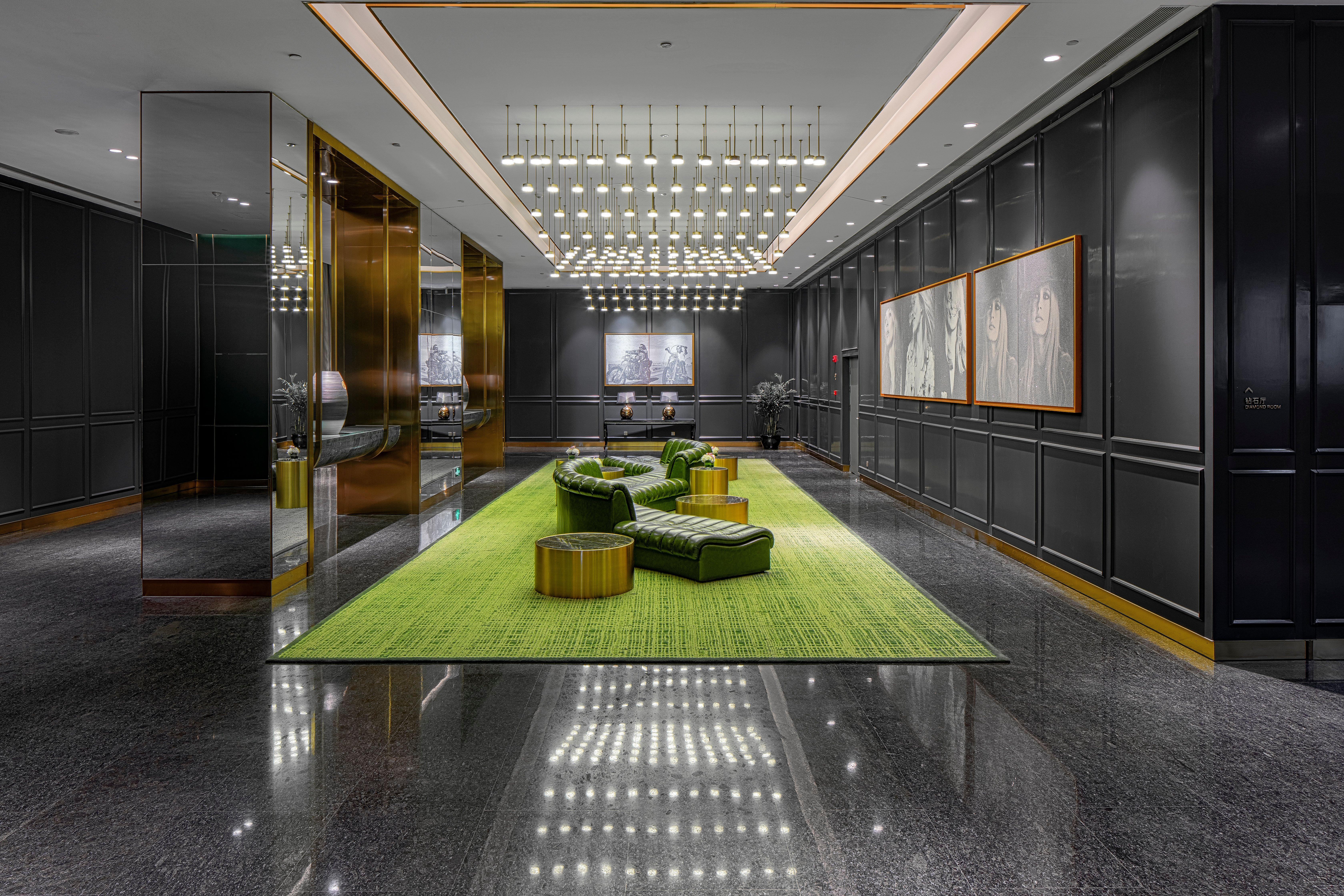Hotel Indigo Shanghai Jing'An By Ihg Экстерьер фото