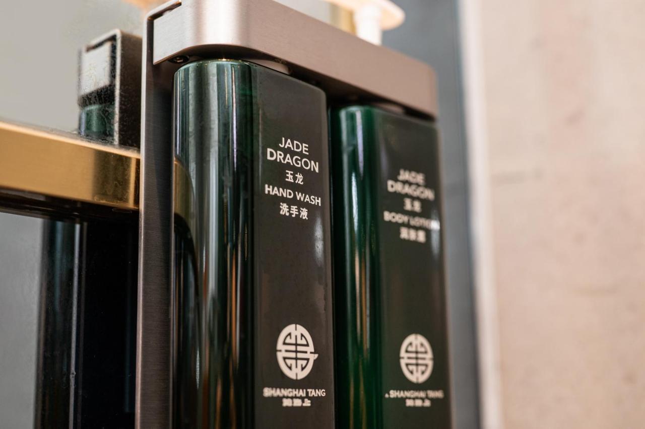 Hotel Indigo Shanghai Jing'An By Ihg Экстерьер фото