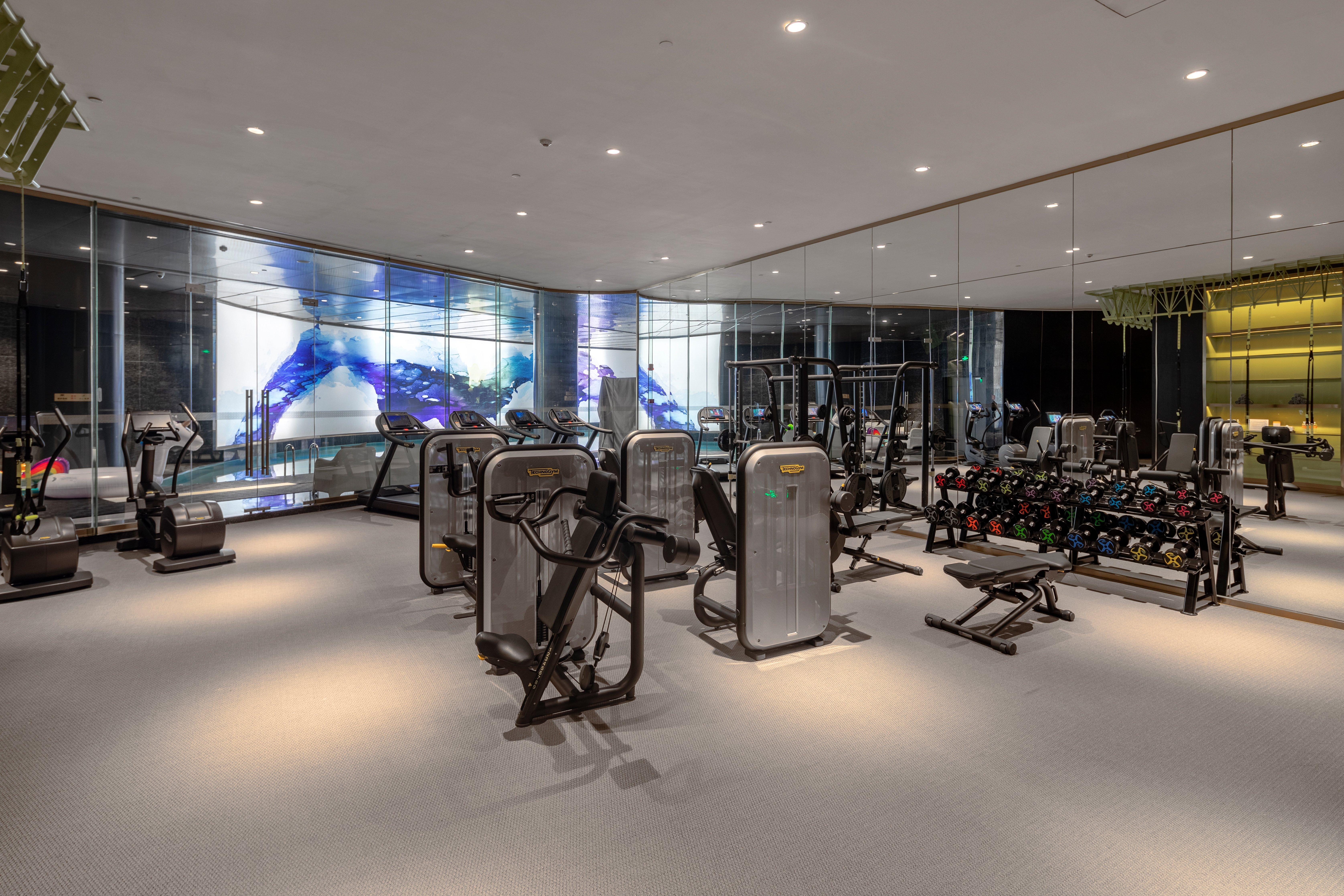 Hotel Indigo Shanghai Jing'An By Ihg Экстерьер фото