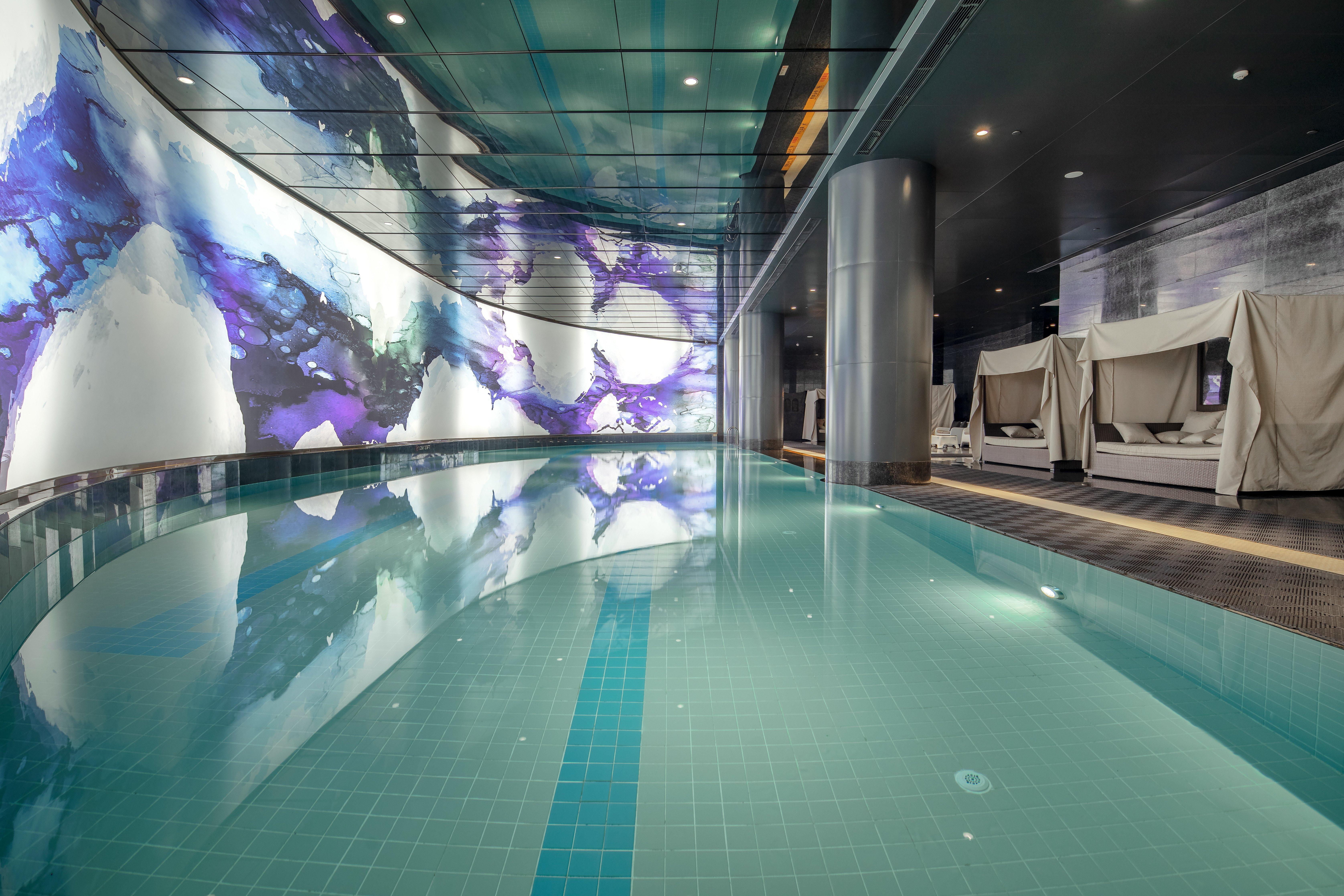 Hotel Indigo Shanghai Jing'An By Ihg Экстерьер фото