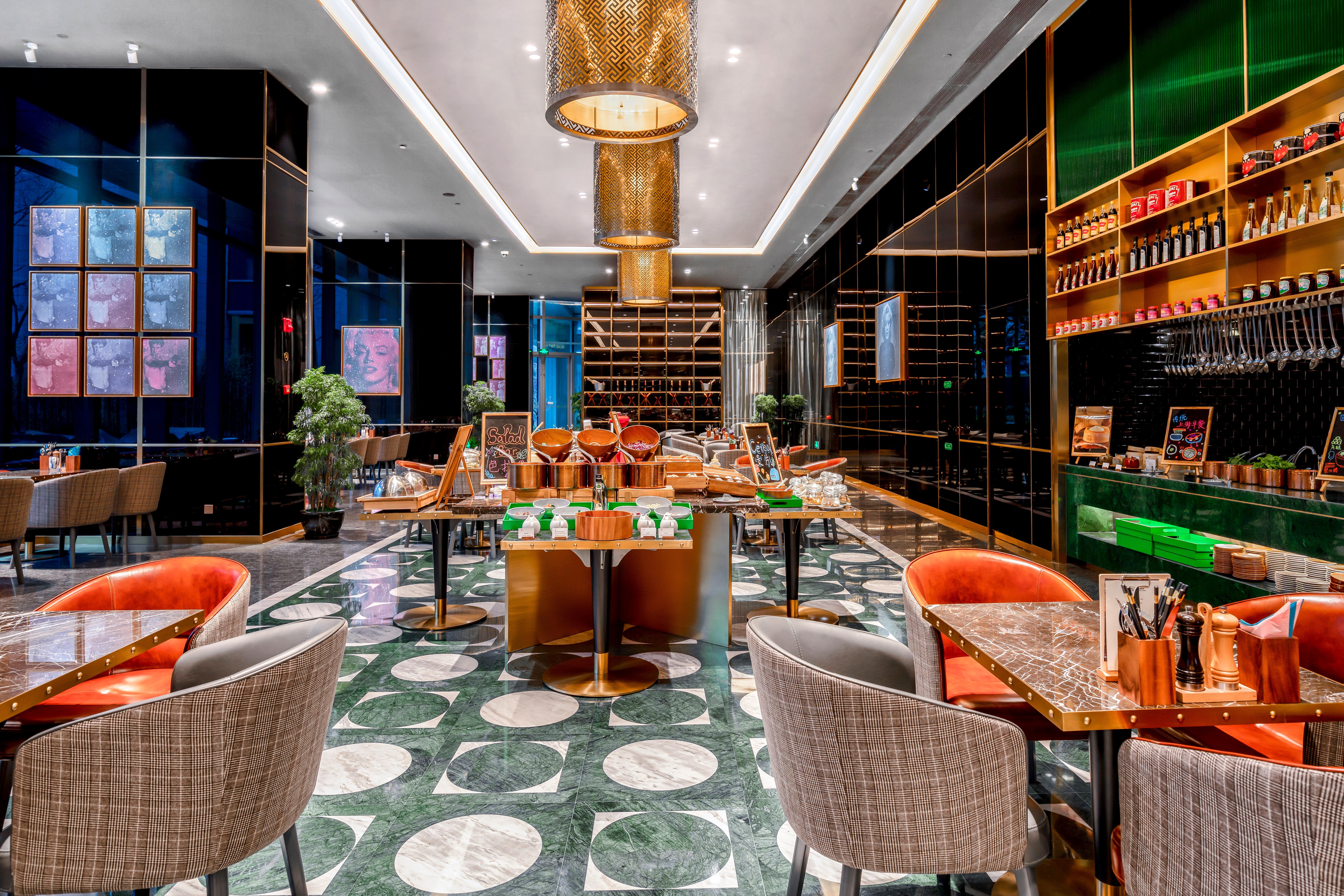 Hotel Indigo Shanghai Jing'An By Ihg Экстерьер фото