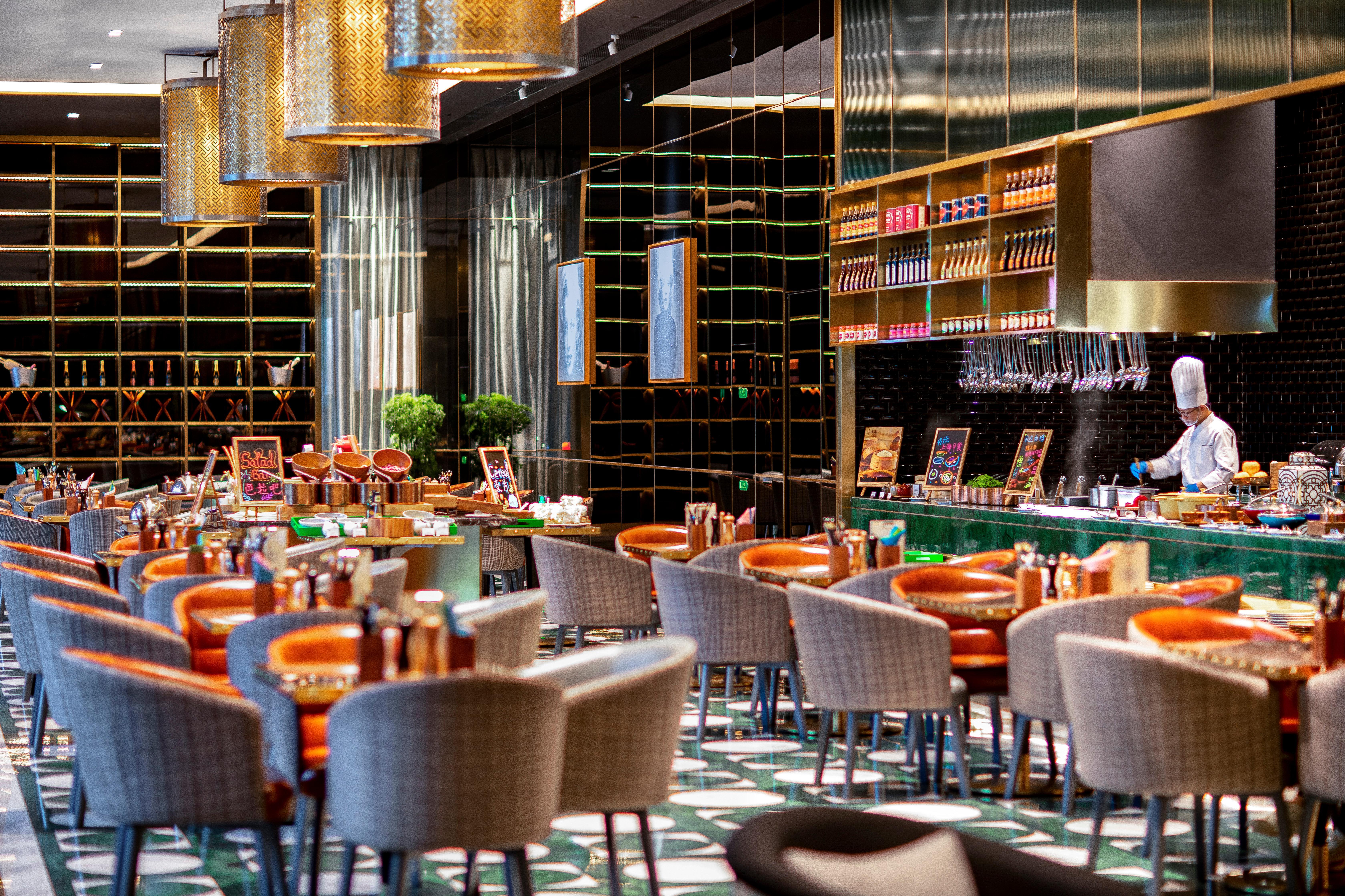 Hotel Indigo Shanghai Jing'An By Ihg Экстерьер фото