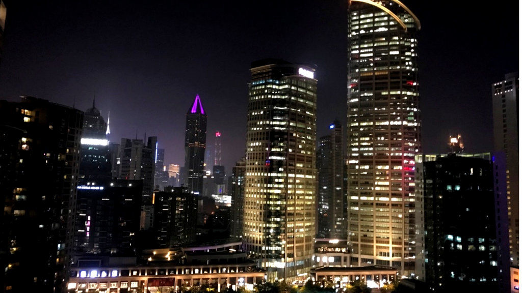 Hotel Indigo Shanghai Jing'An By Ihg Экстерьер фото