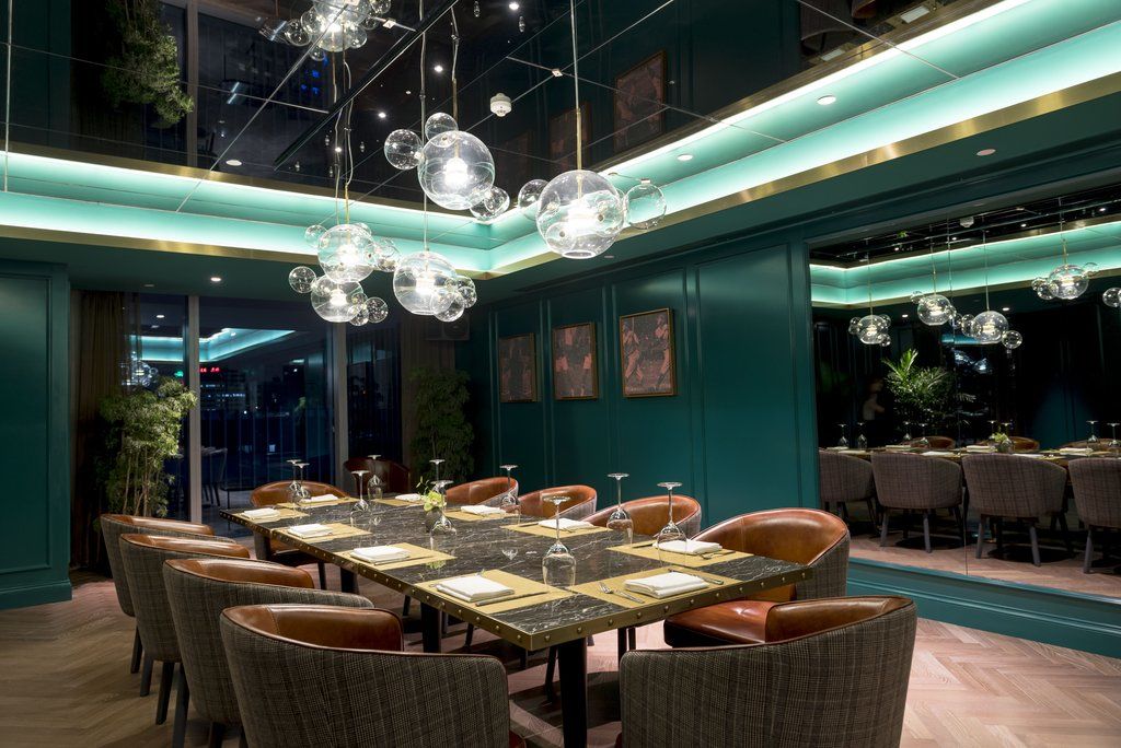 Hotel Indigo Shanghai Jing'An By Ihg Экстерьер фото